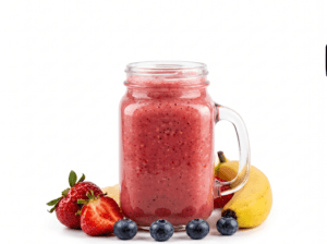 عصائر طبيعية طازجه خلاط